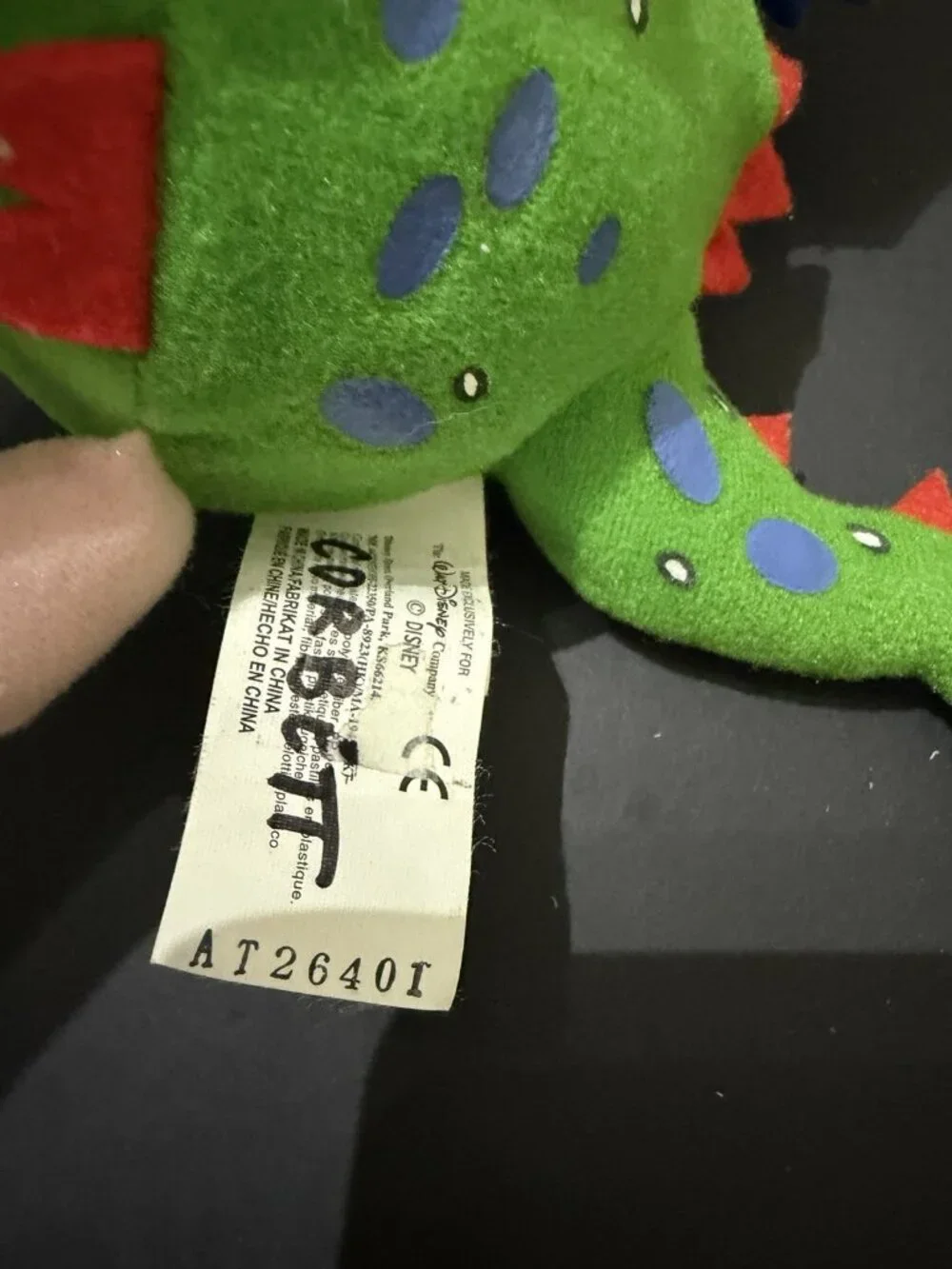 Disney Monsters Inc. Piglet Beanie
